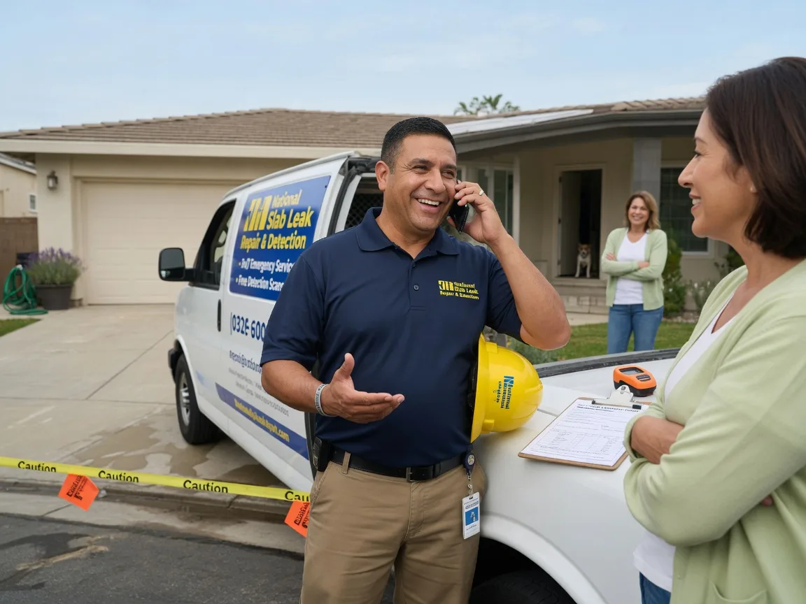 Slab Leak Detection Outlook, MT FAQs